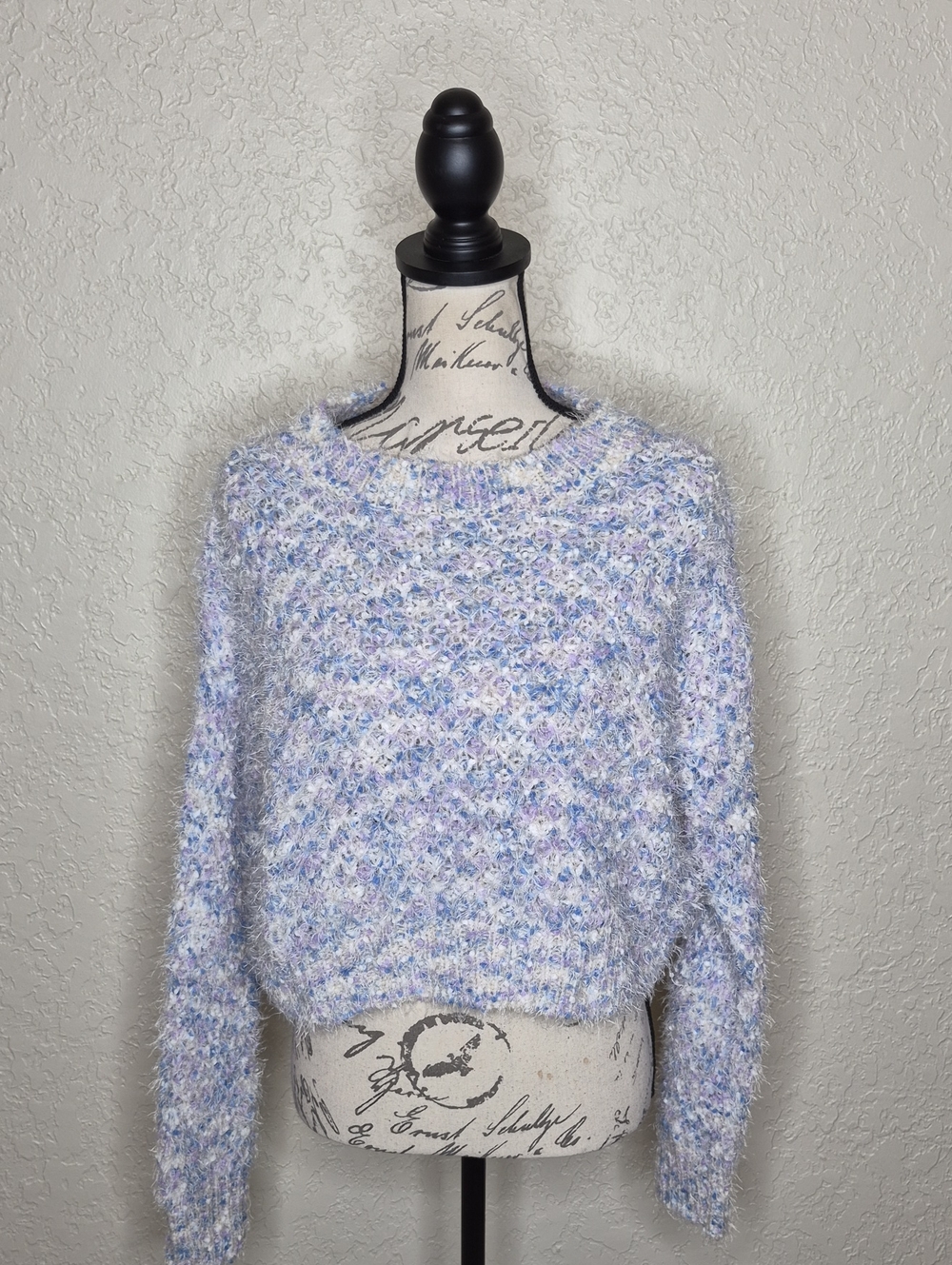 Made With Love By FCT Multicolored Sweater